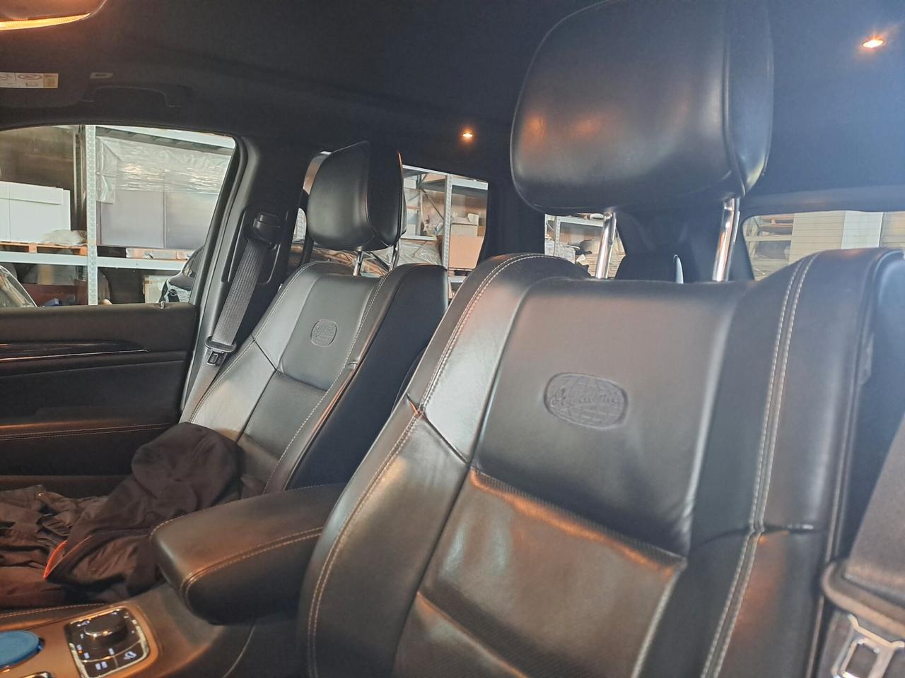 JEEP GRAND CHEROKEE 3.0 V6 250 CV E6