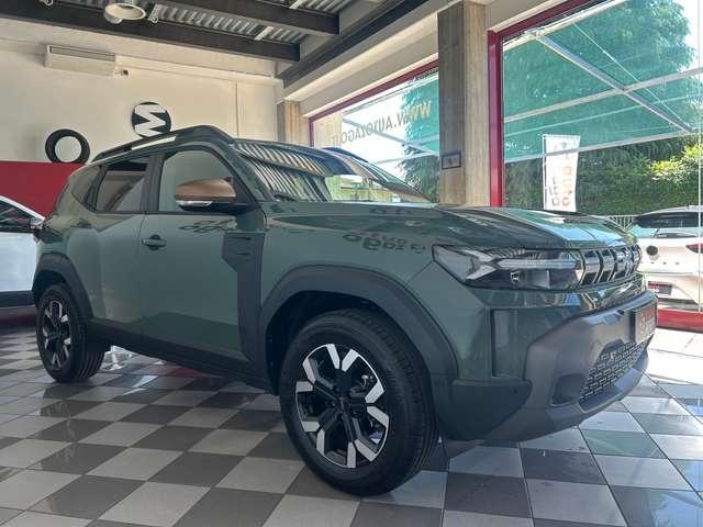 Dacia Duster 1.6 Full Hybrid Extreme 140 CV