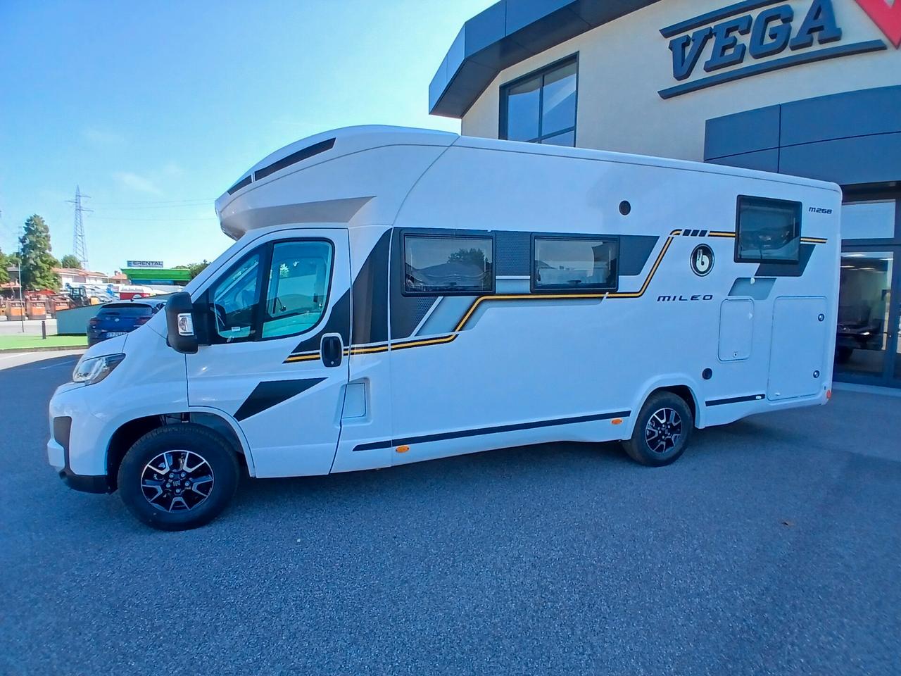Benimar MILEO 268
