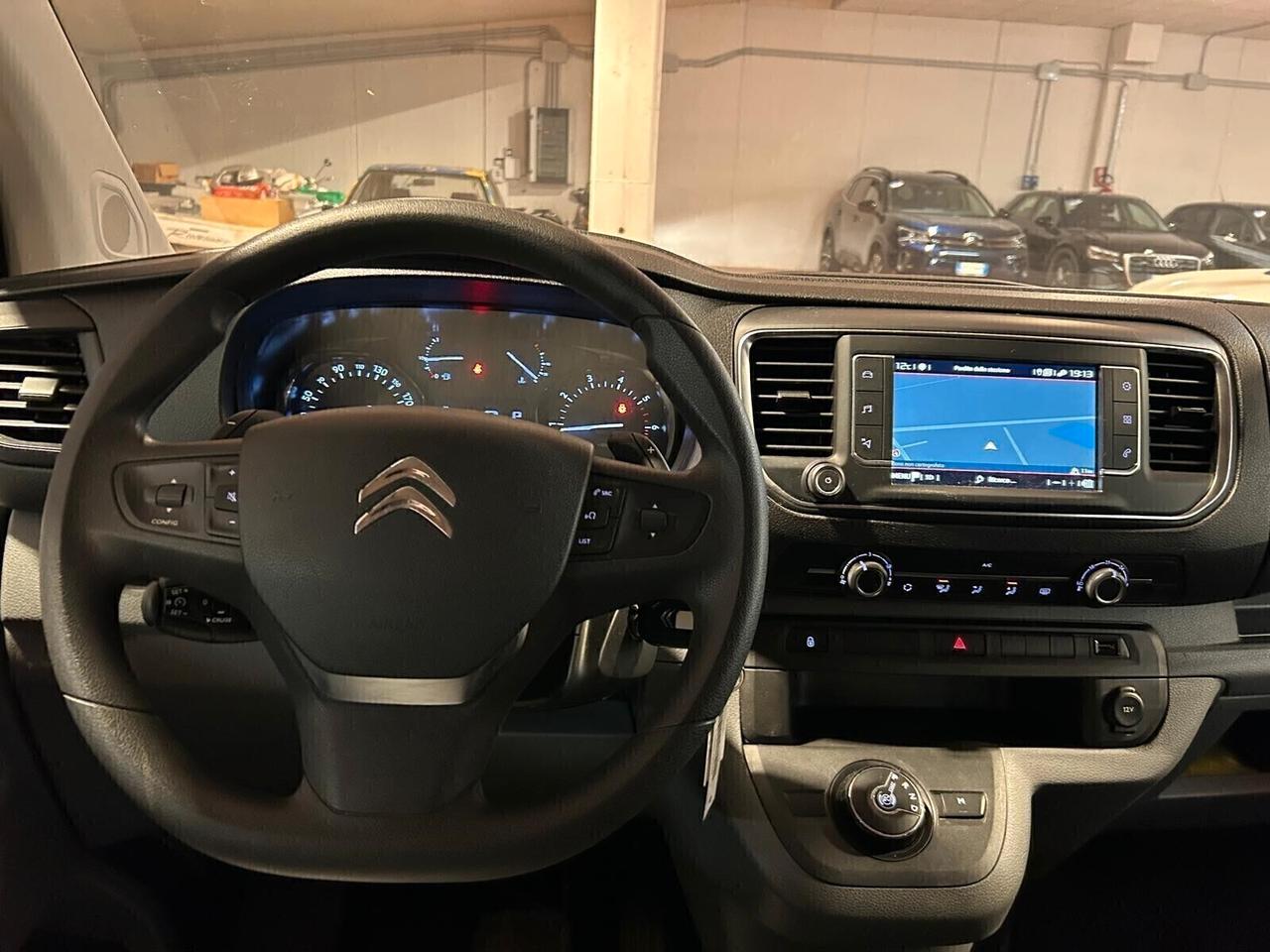 Citroen Jumpy ATLANTE XS BlueHDi 120 EAT8 PC-TN SPOTICAR