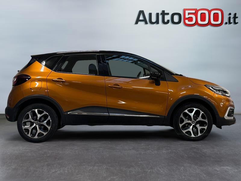 Renault Captur 0.9 tce Intens 90cv