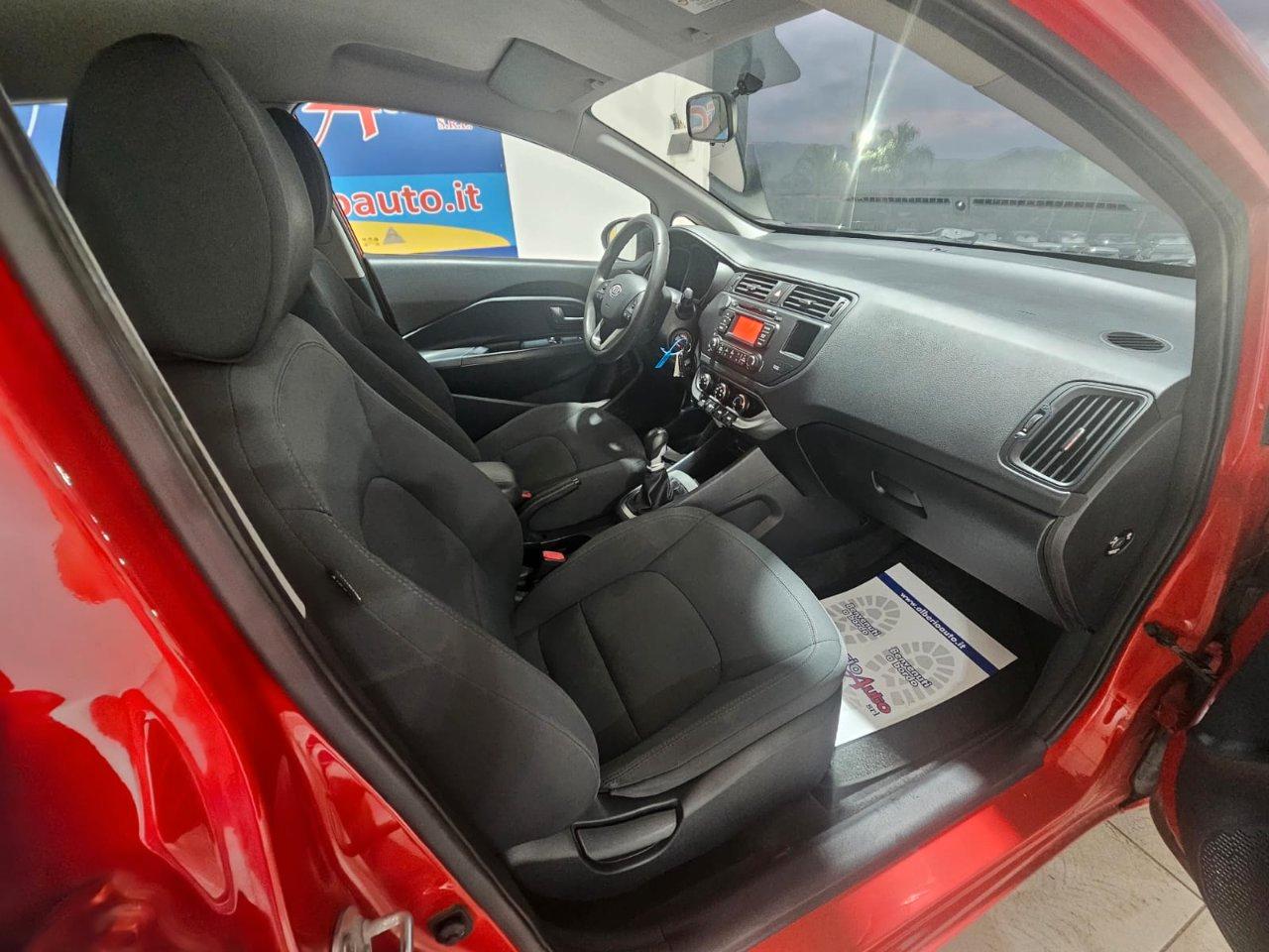 Kia Rio 5 Porte Rio 5p 1.1 crdi EX