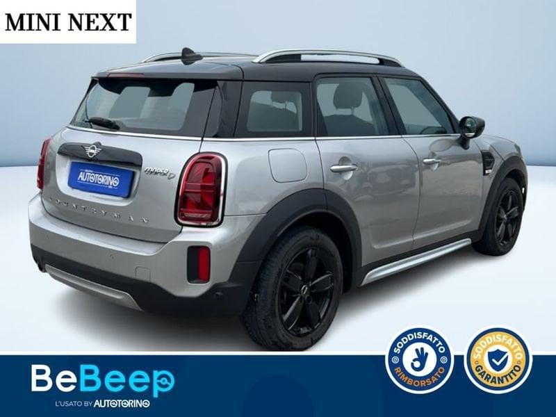 MINI Countryman Mini F60 MINI 2.0 COOPER D CLASSIC AUTO