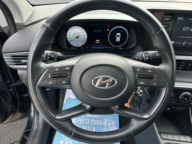 HYUNDAI i20 1.2 MPI Connectline