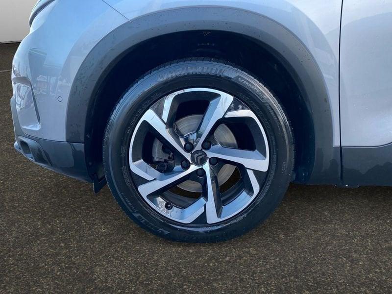 Citroën C5 Aircross C5 Aircross PureTech 180 S&S EAT8 Shine
