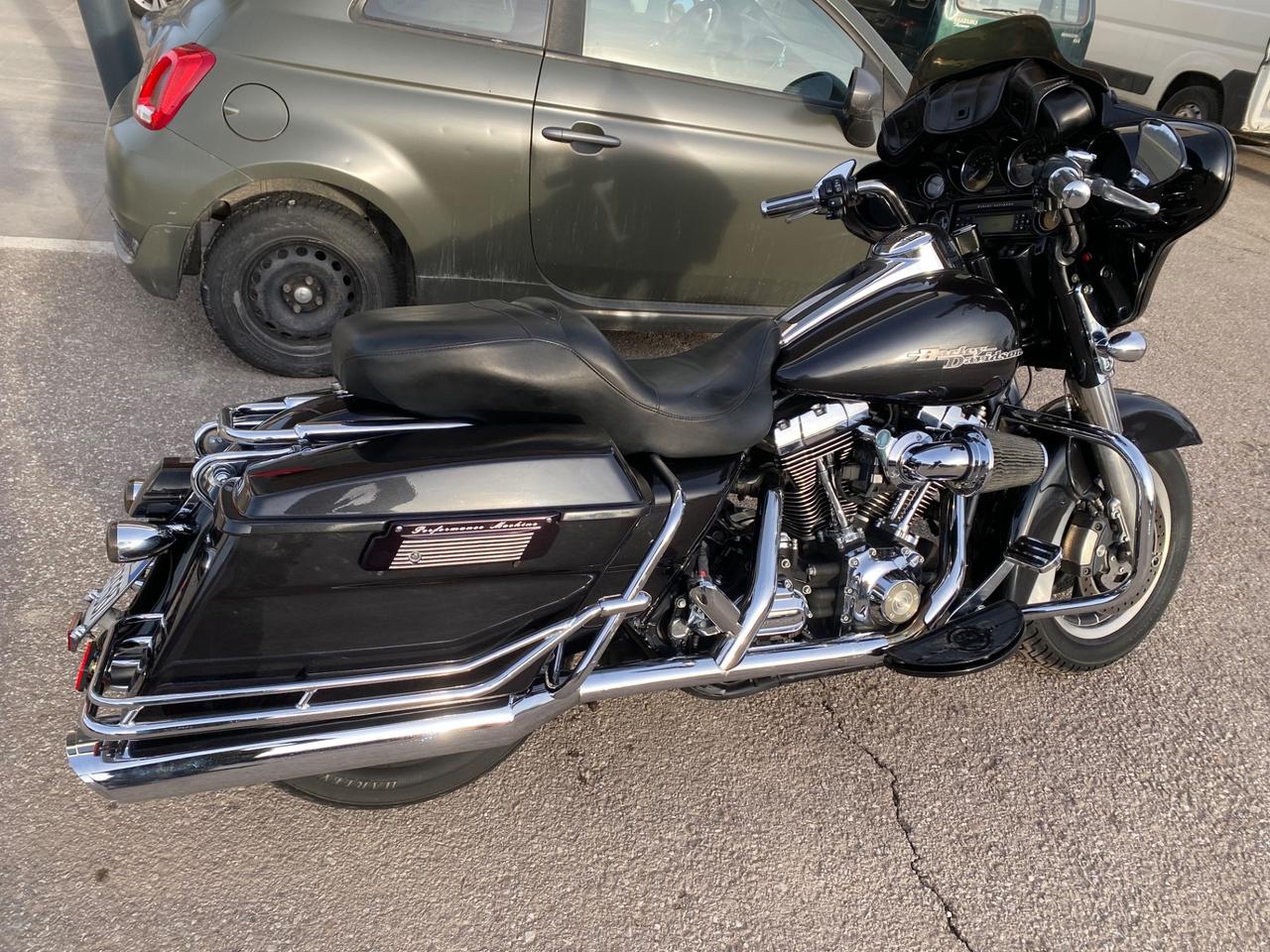 Harley-davidson 1450 Electra Glide Ultra Classic Full optional