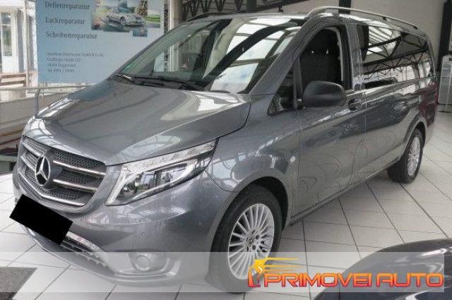 MERCEDES-BENZ Vito 2.0 116 CDI Tourer Pro