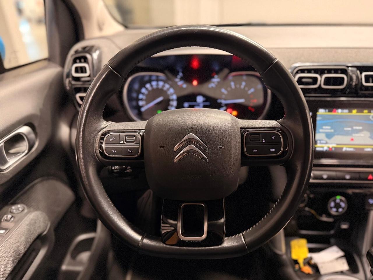 Citroen C3 Aircross BlueHDi 100 S&S Shine
