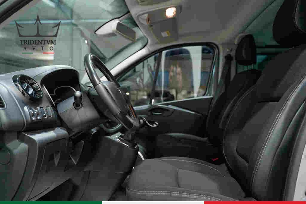 Opel Vivaro II Vivaro 27 1.6 bit.125cv L1H1 tourer S&S E6