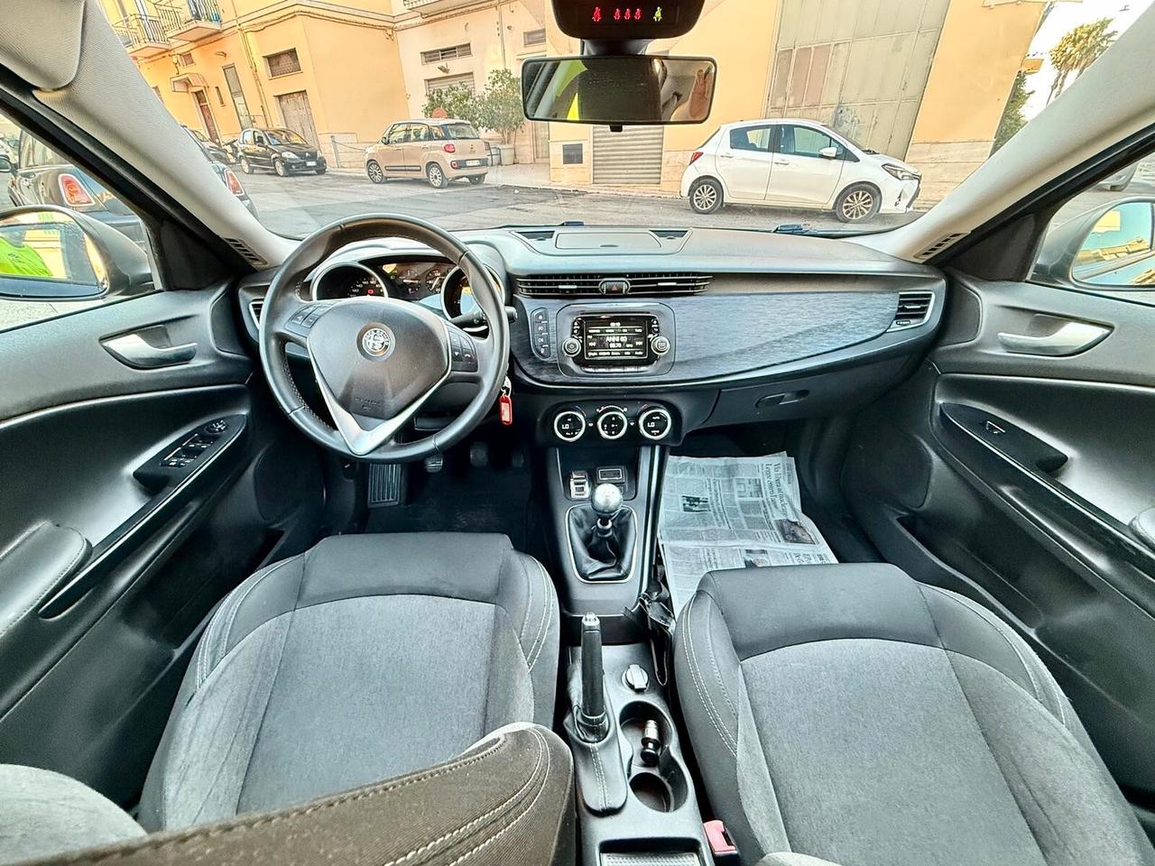 Alfa Romeo Giulietta 1.6 JTDm 120 CV - 2018