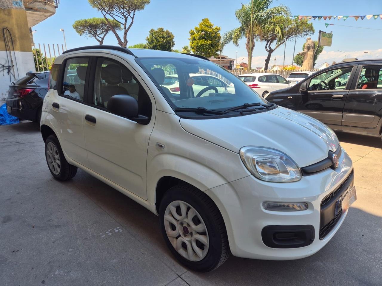 Fiat Panda 0.9 TwinAir Turbo Natural Power Easy