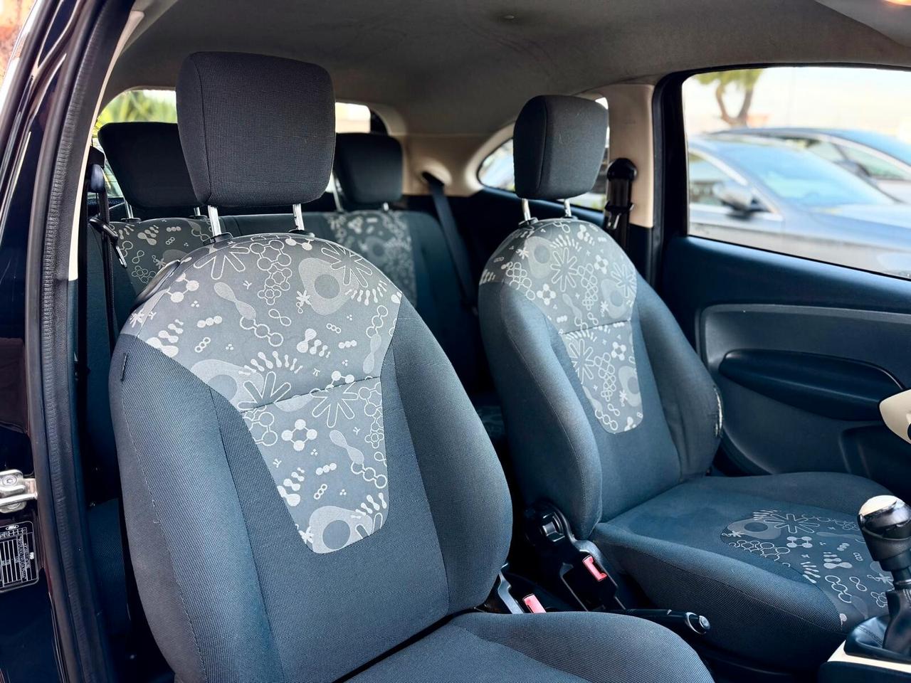 Ford Ka Ka+ 1.2 8V 69CV