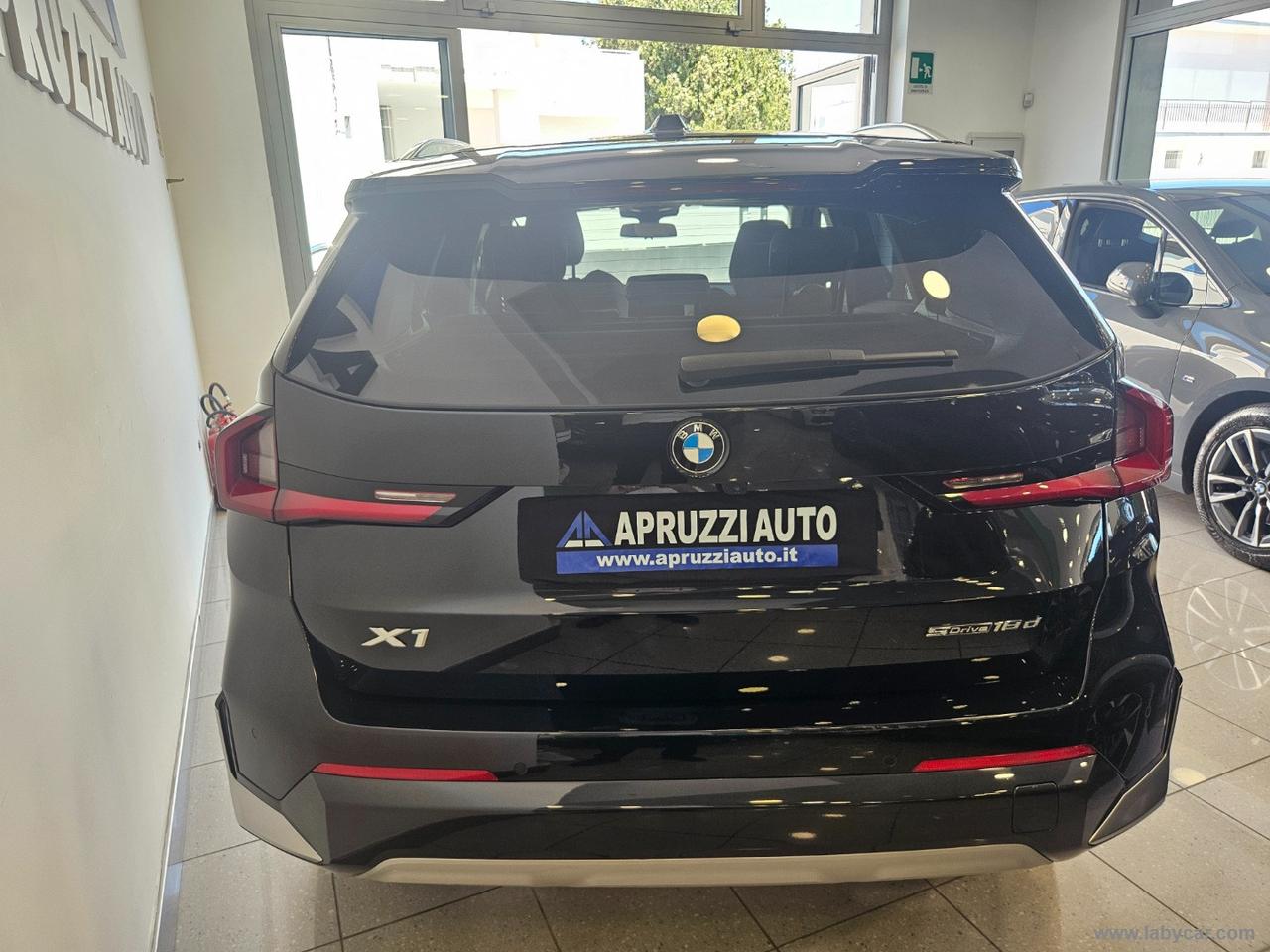 BMW X1 sDrive 18d xLine
