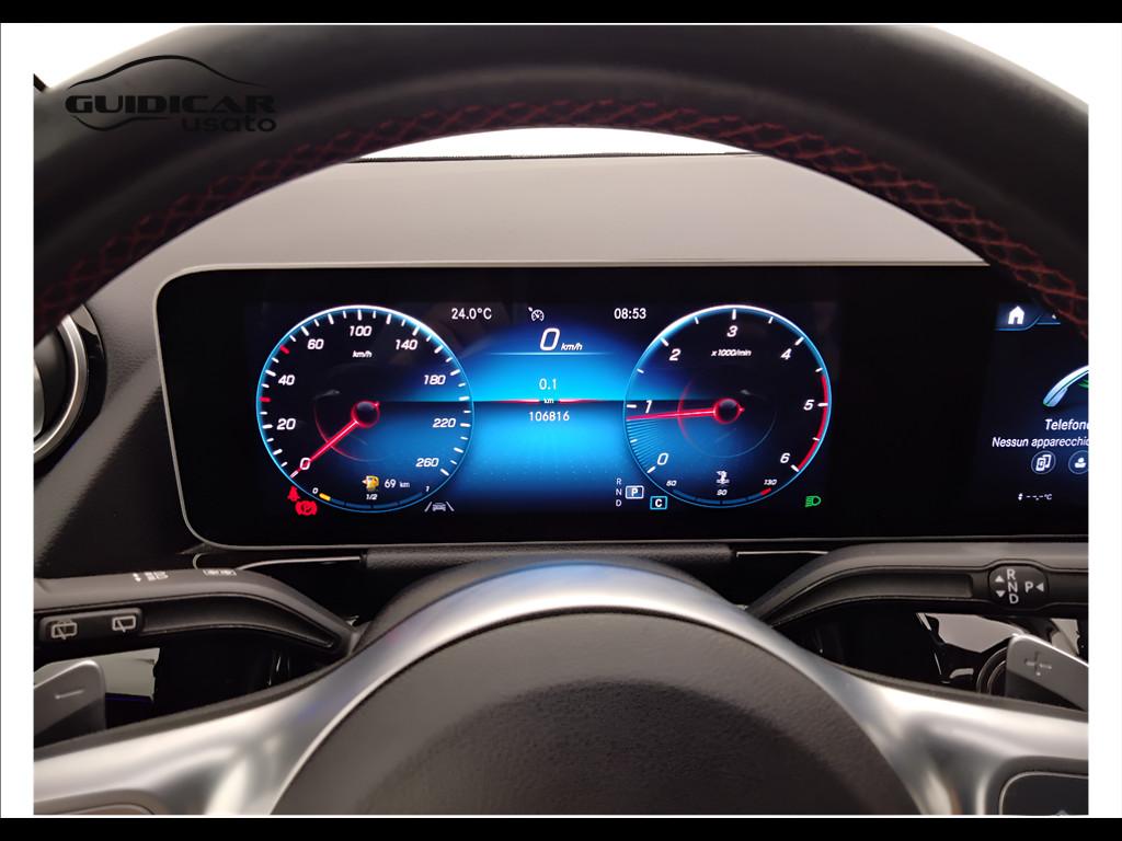 Mercedes-Benz GLA-H247 2020 - GLA 200 d Premium 4matic auto