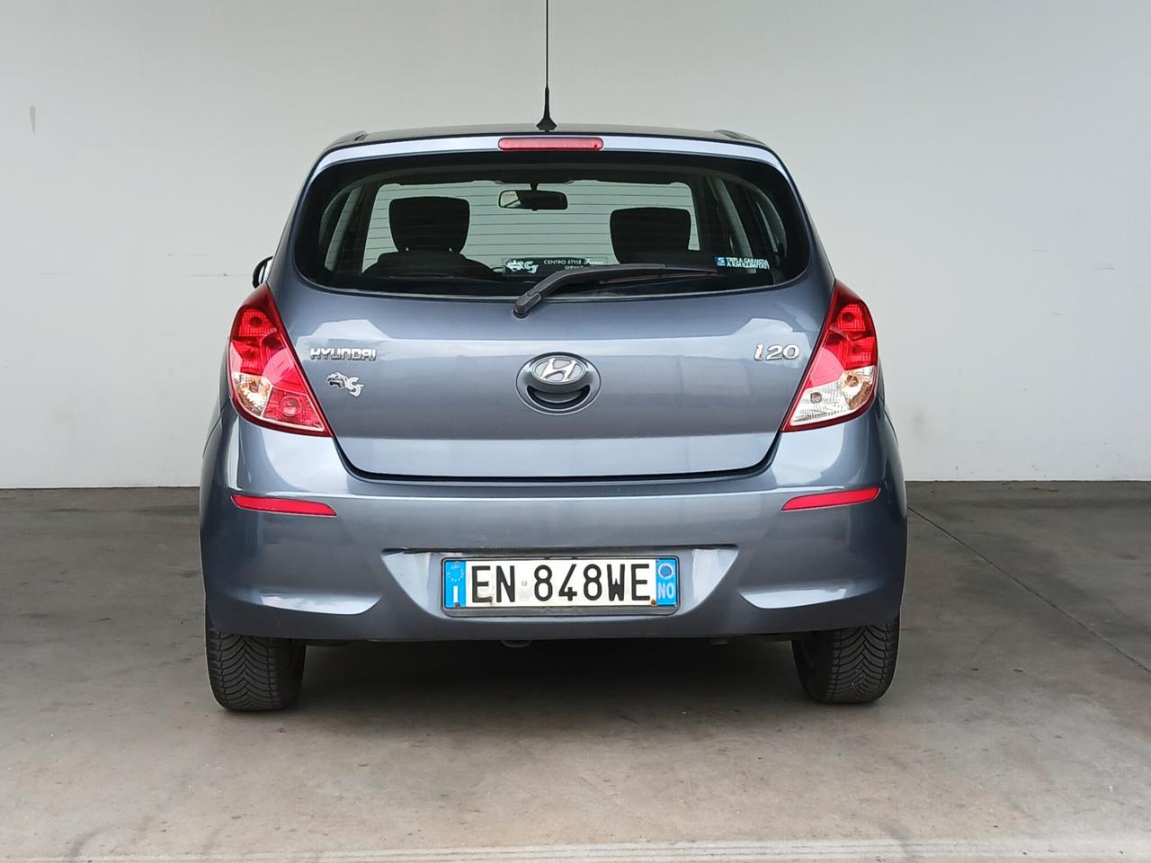 Hyundai i20 1.2 5p. Sound Edition