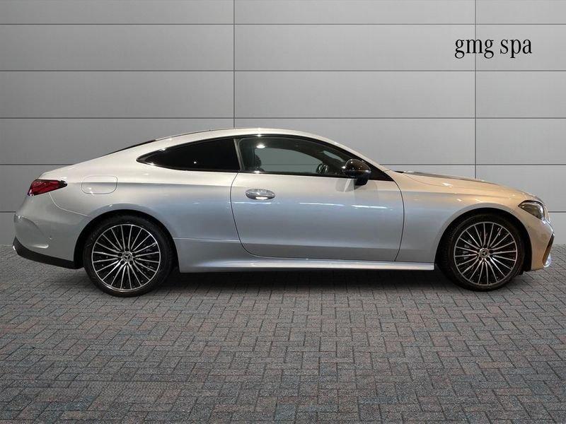 Mercedes-Benz CLE Coupé CLE Coupe 220 d AMG Line Advanced auto