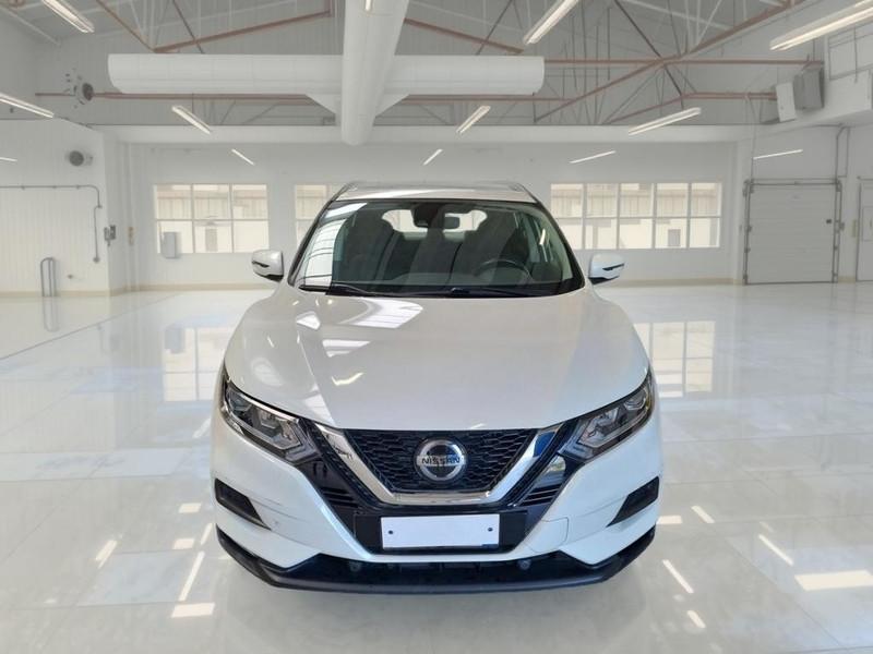 NISSAN QASHQAI 1.3 DIG-T 160 BUSINESS DCT CROSSOVER