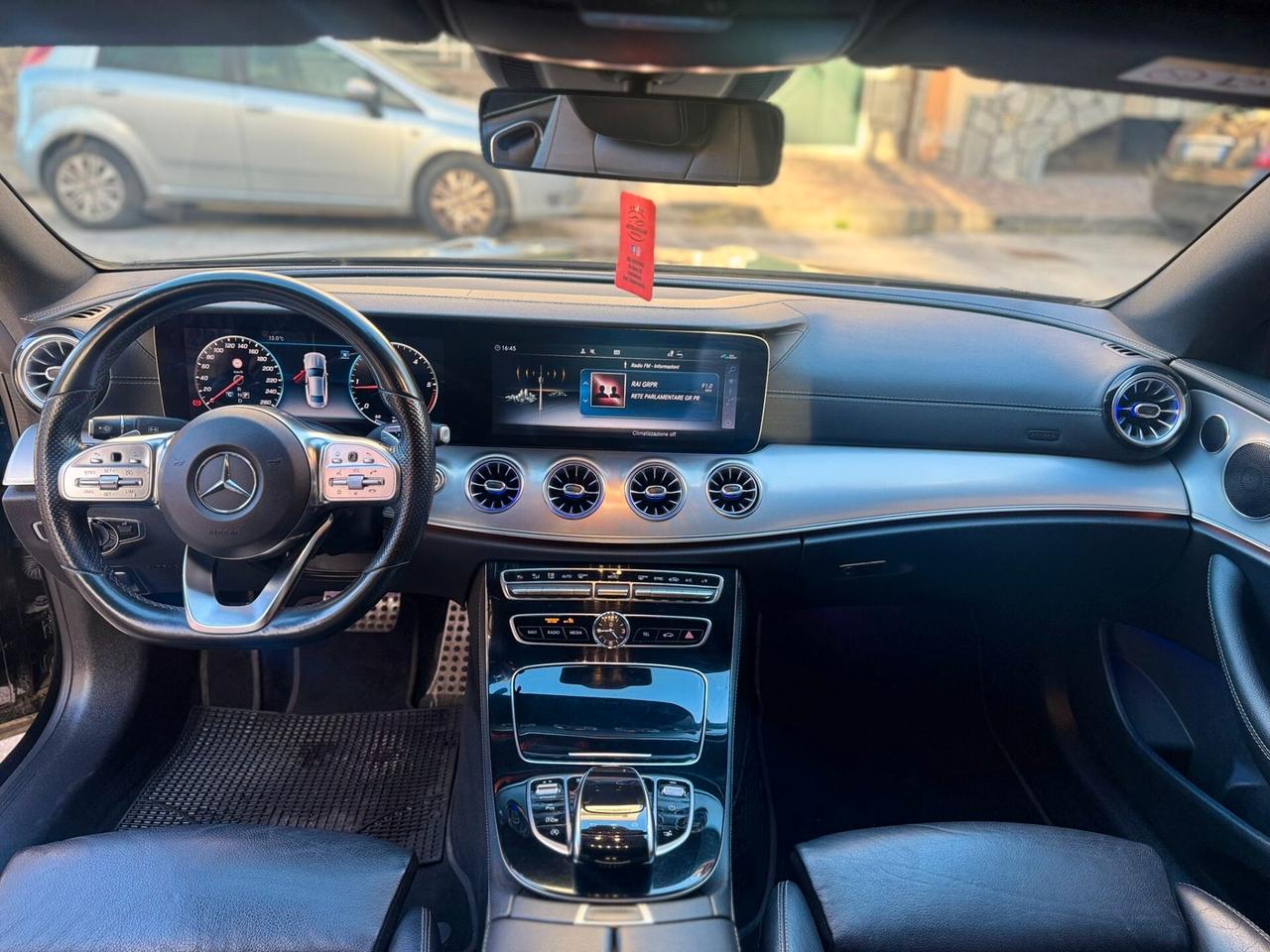 Mercedes-benz E 220 d 4Matic Auto Premium