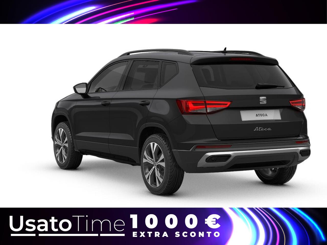 Seat Ateca 2.0 tdi 150cv business dsg