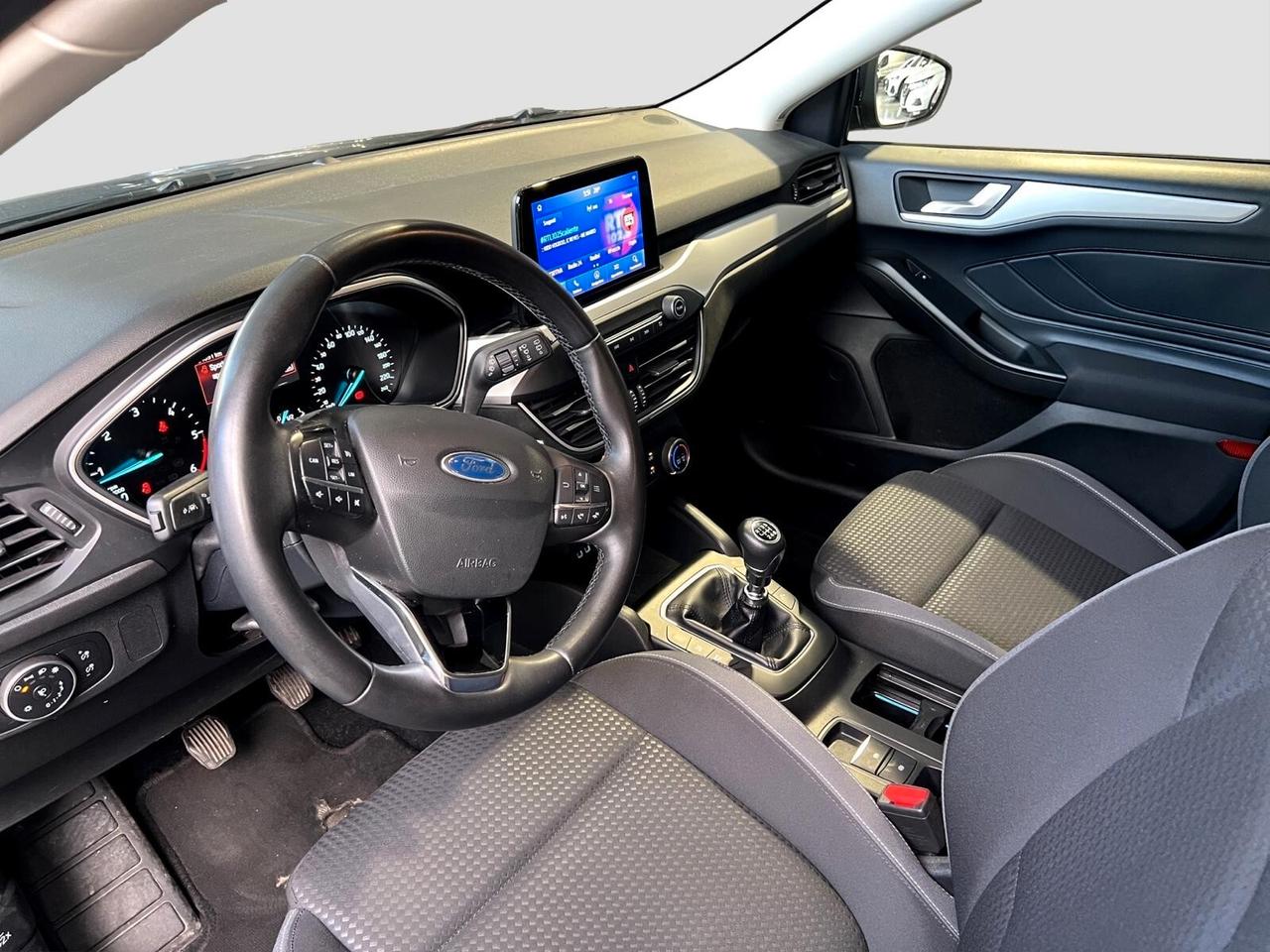 Ford Focus 1.5 EcoBlue 120 CV 5p. Business