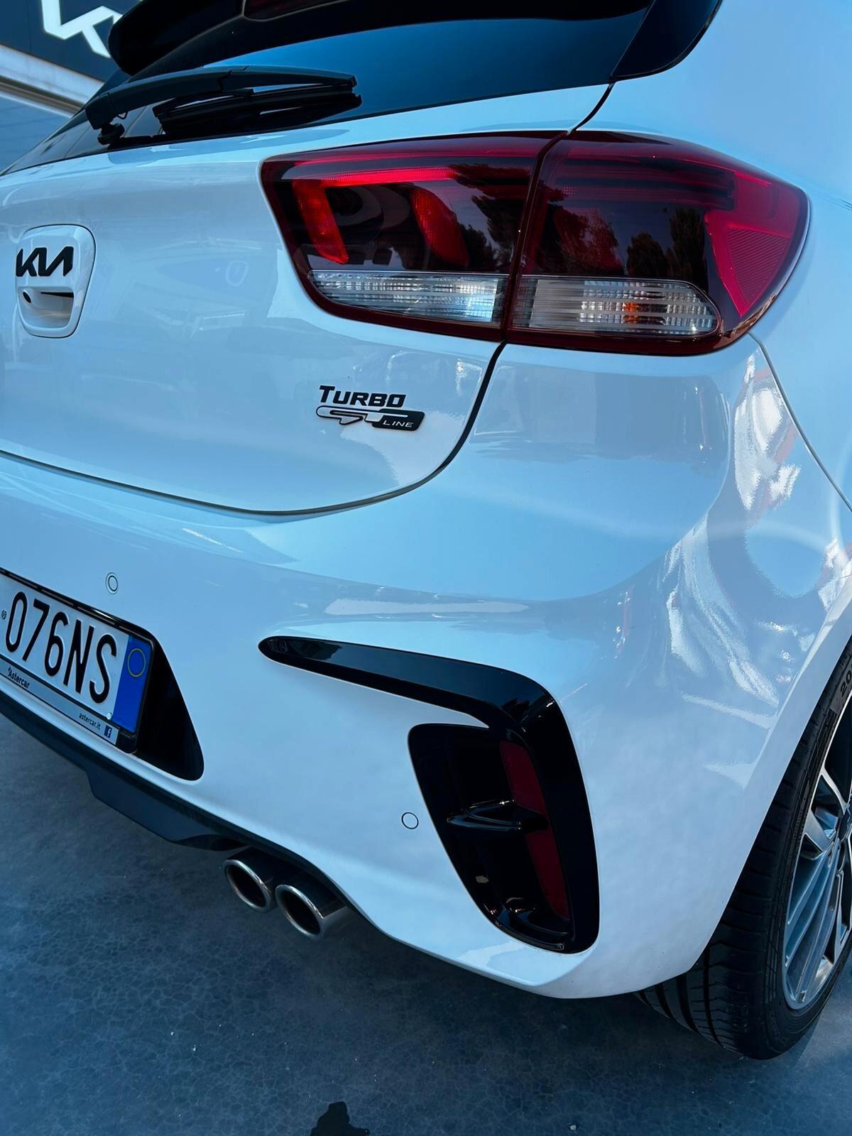 Kia Rio 1.0 T-GDi 100 CV MHEV MT GT Line