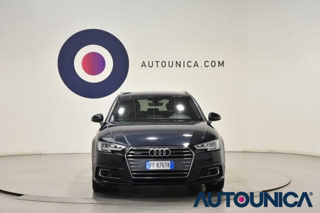 AUDI A4 2.0 TDI 190 CV QUATTRO S TRONIC S LINE COCKPIT