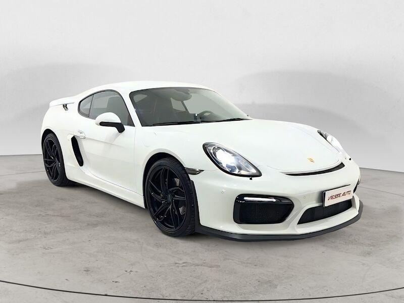 Porsche Cayman 2.7