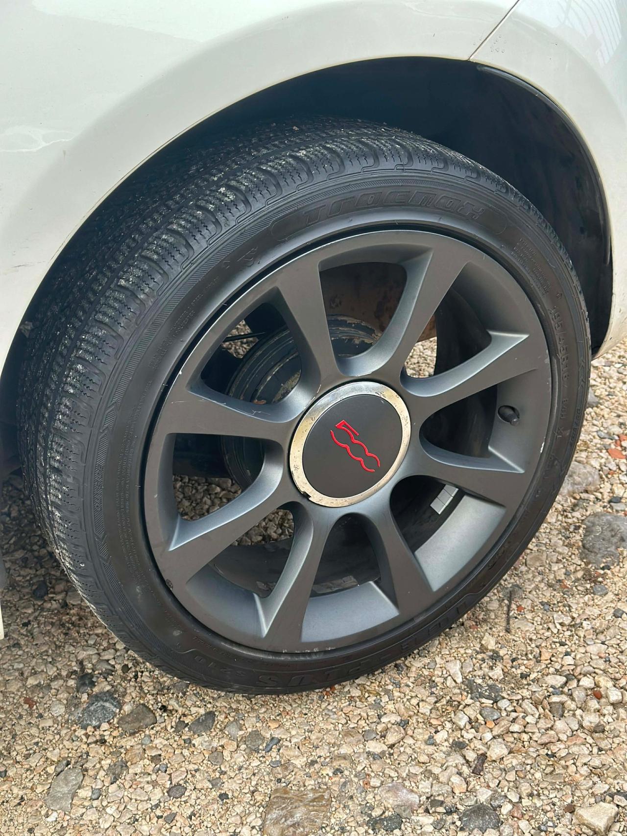 Fiat 500 S 1.2 FULLOPT NEOPAT KMCERT GARANZ