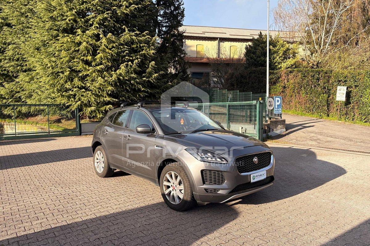 JAGUAR E-Pace 2.0D 150 CV AWD aut. S