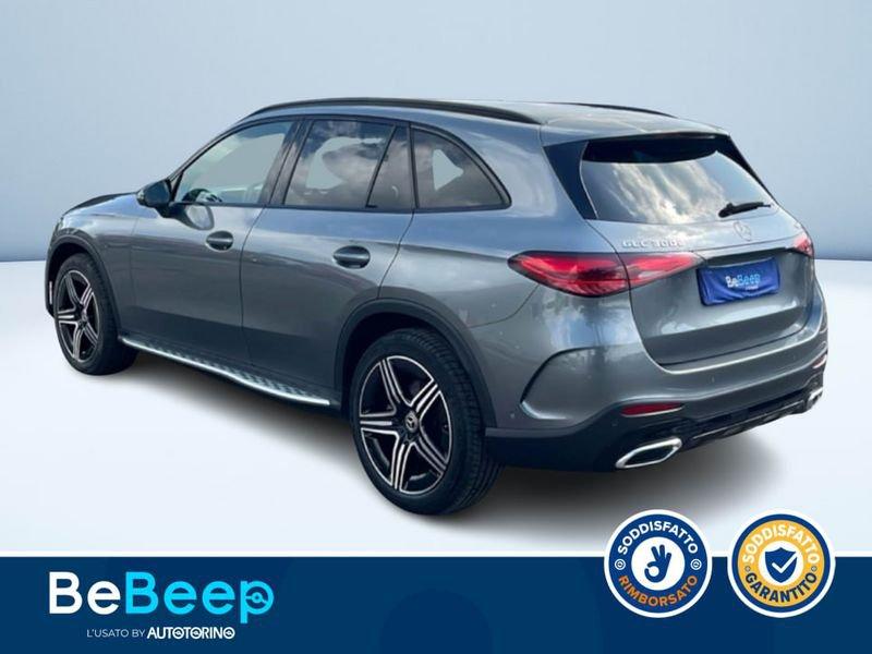 Mercedes-Benz GLC 300 D AMG ADVANCED PLUS 4MATIC AUTO