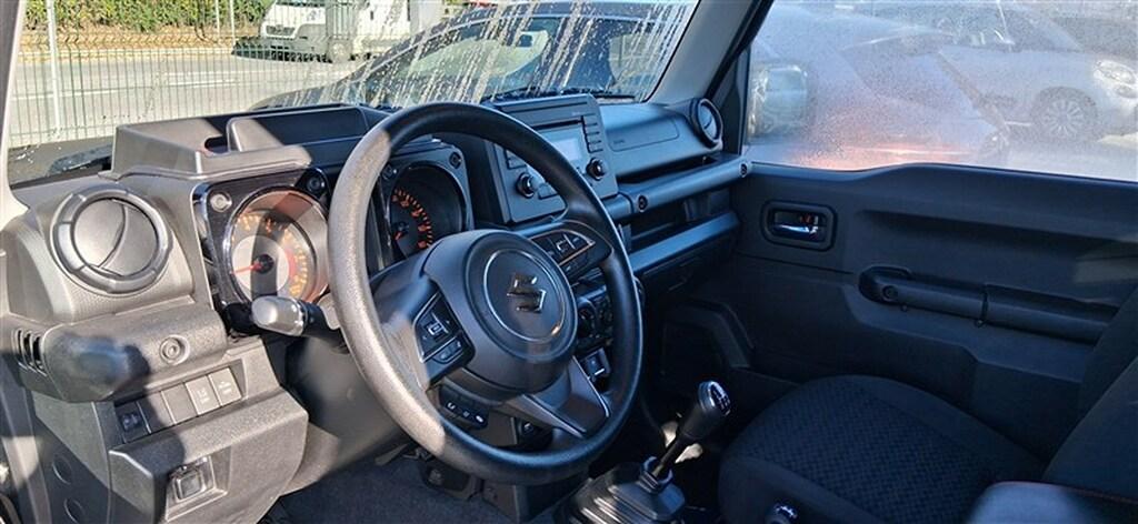 Suzuki Jimny 1.5 Easy Pro 4WD ALLGRIP