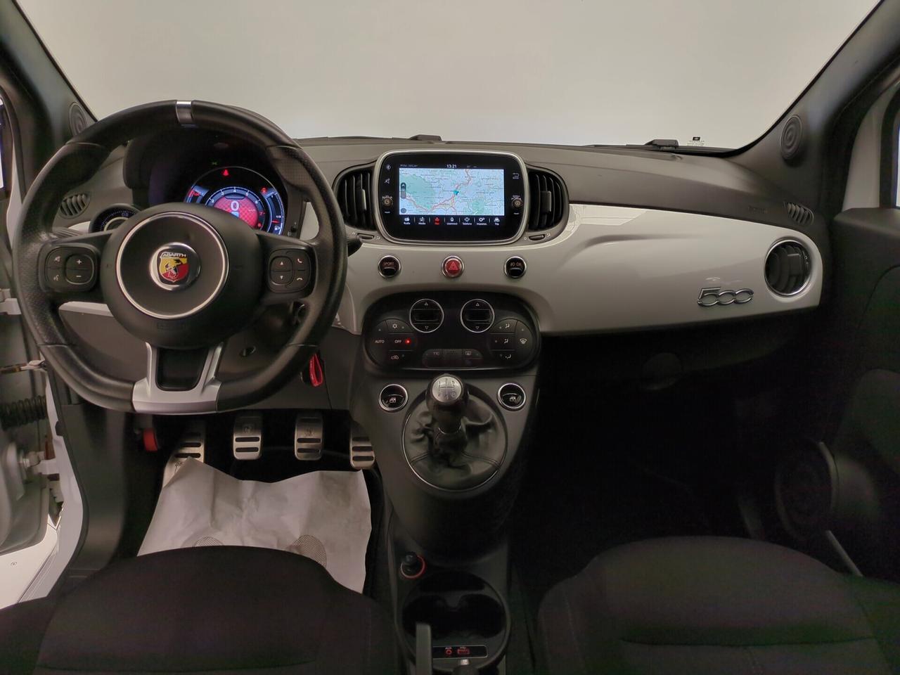 Abarth 595 1.4 Turbo T-Jet 145 CV