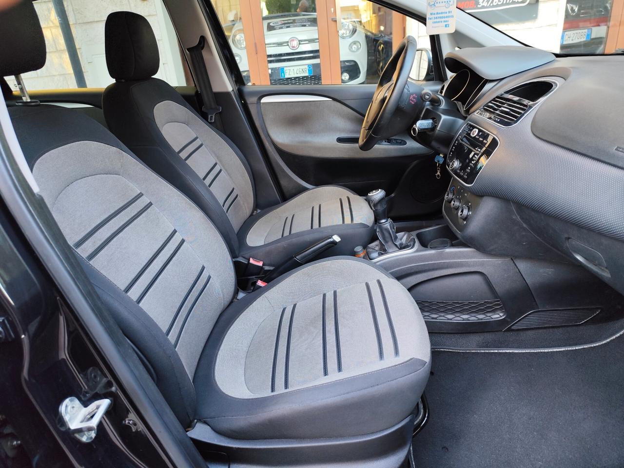 Fiat Punto Evo 1.3 Mjt 95cv Diesel Dynamic