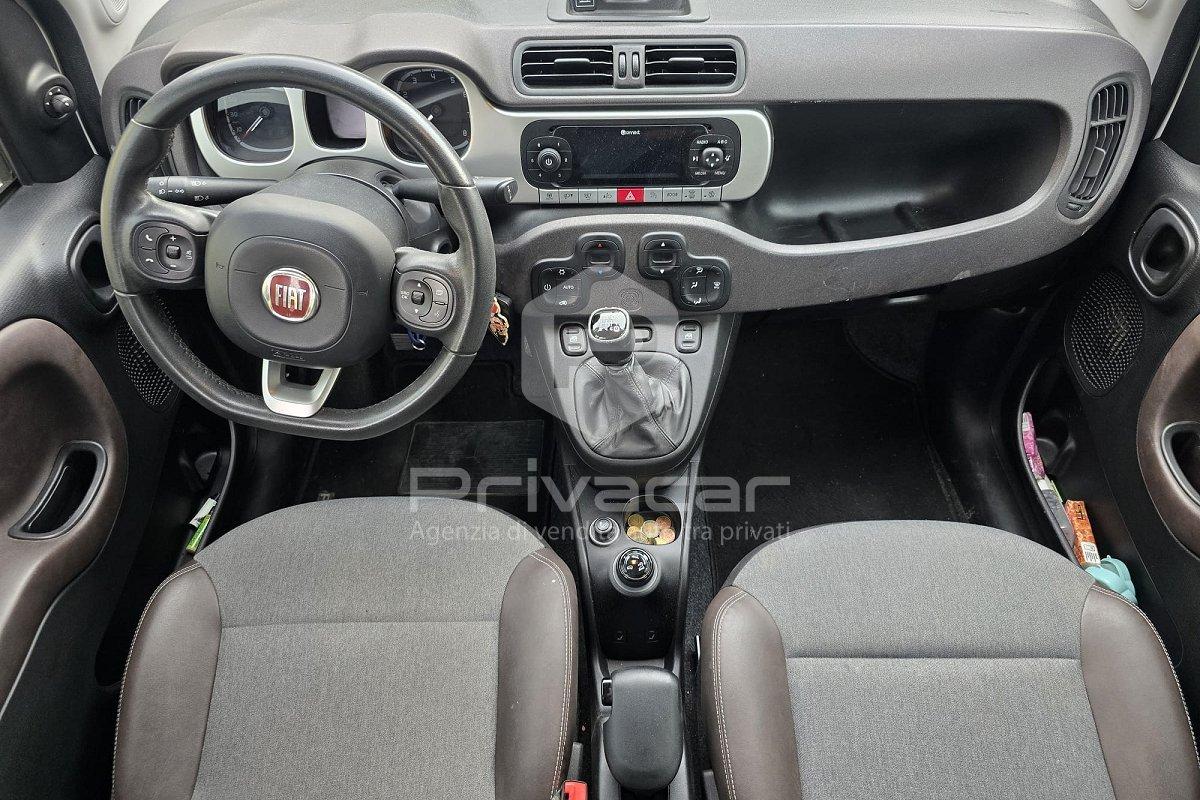 FIAT Panda Cross 0.9 TwinAir Turbo S&S 4x4