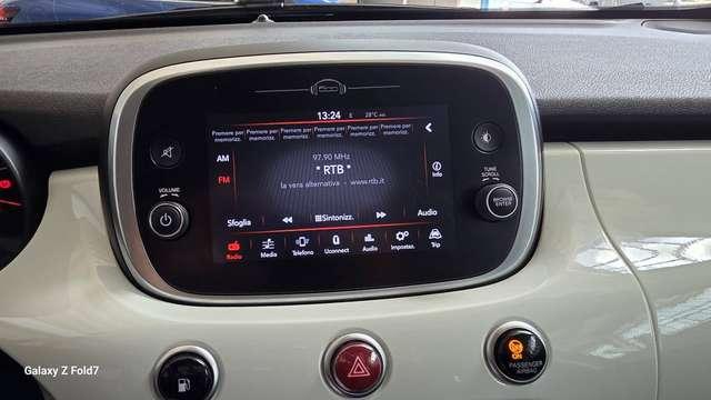 Fiat 500X 500 X 2015 1.4 tjt Lounge 4x2 Gpl 120cv