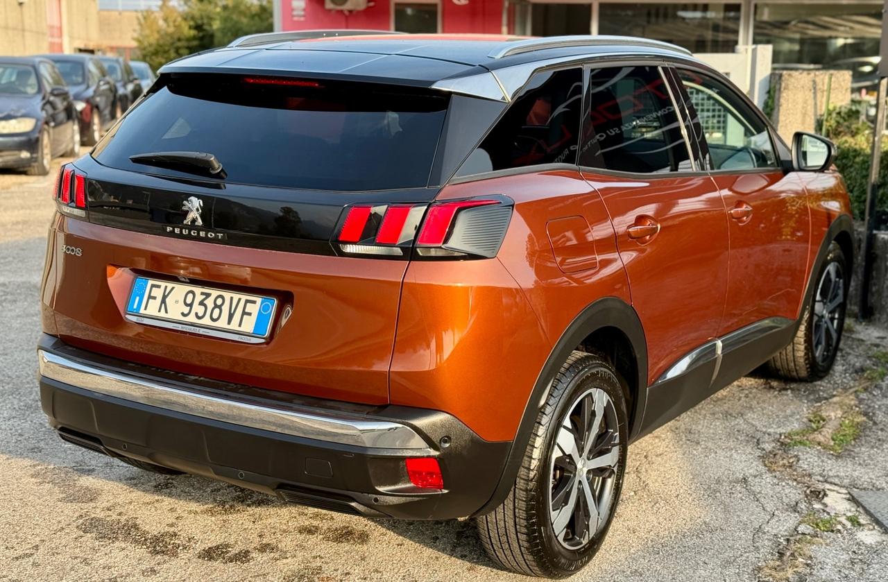 Peugeot 3008 BlueHDi 120 S&S EAT6 Allure PERFETTA