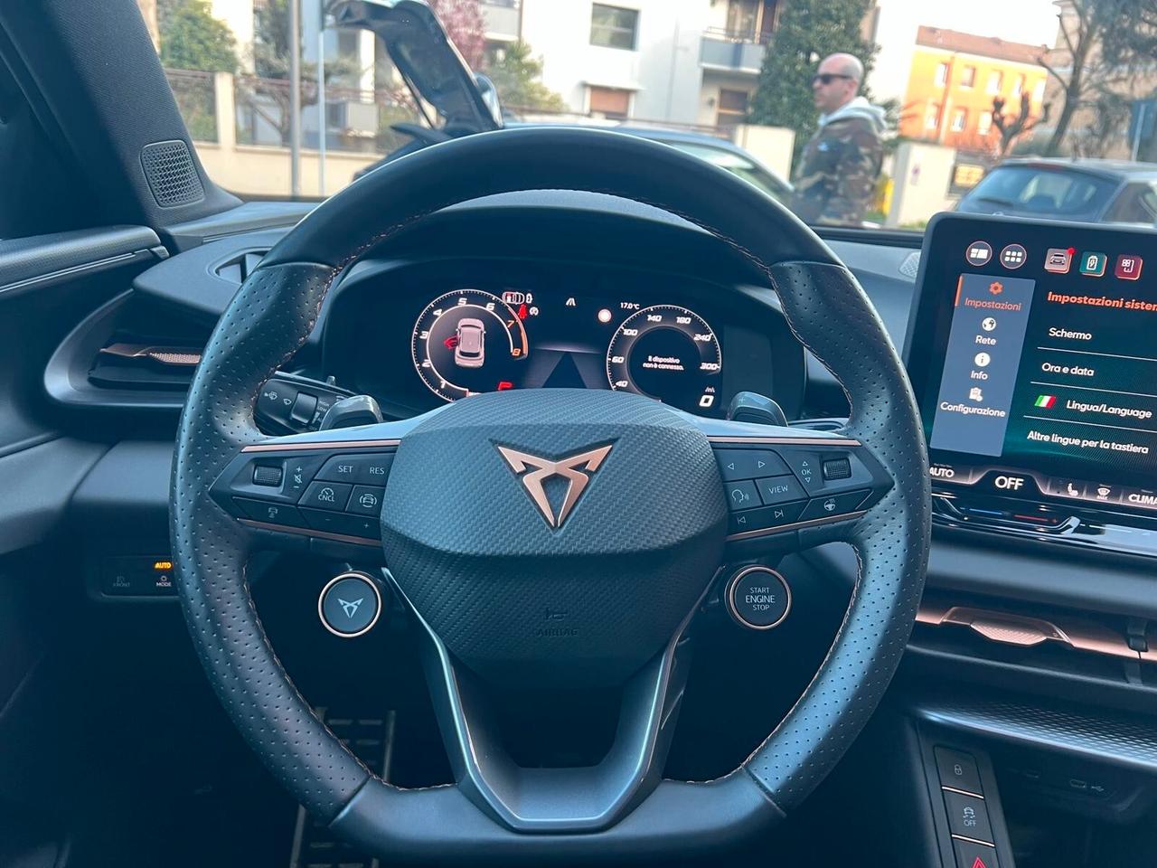 CUPRA TERRAMAR 1.5 E-HYBRID DSG 150cv NEOPAT