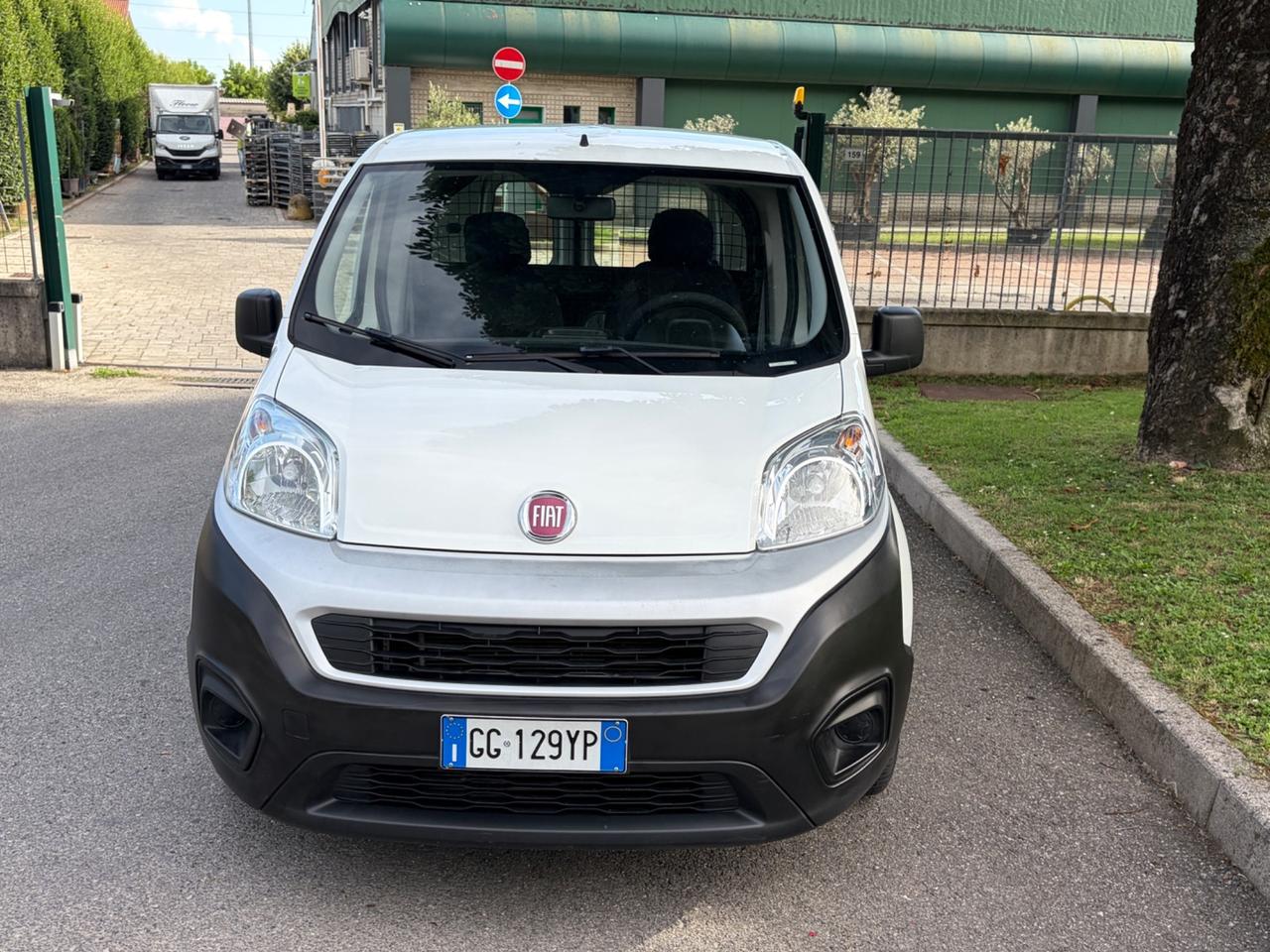 Fiat Fiorino 1.3 MJT 95CV Cargo SX