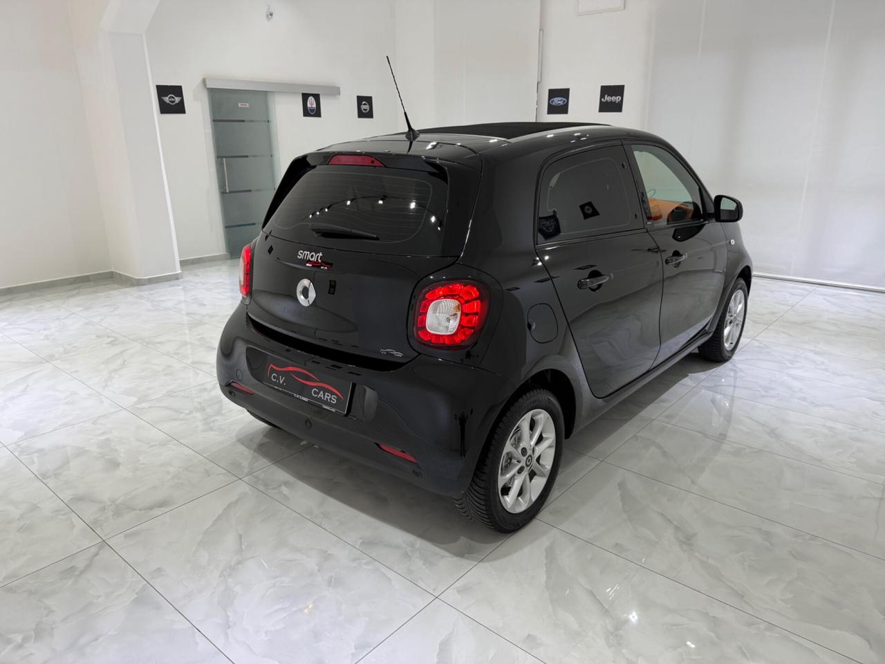 Smart ForFour 70 1.0 Passion