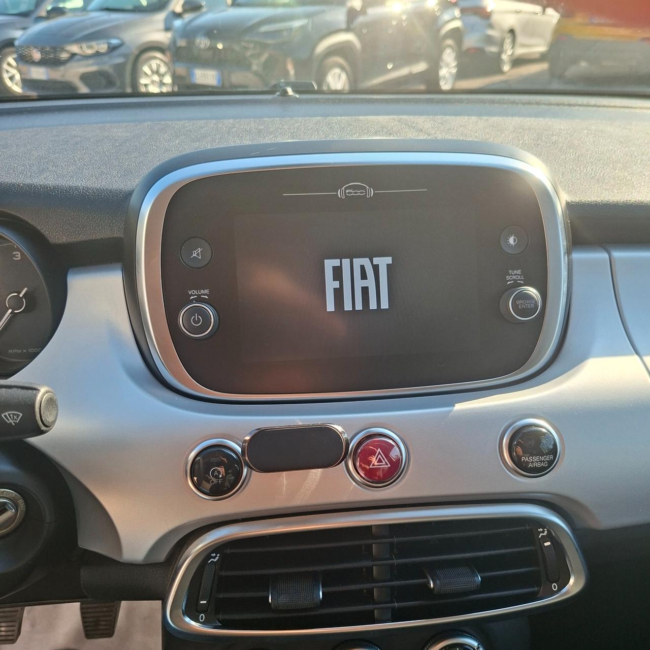 Fiat 500X 1.3 Mtj 95 Cv Connect