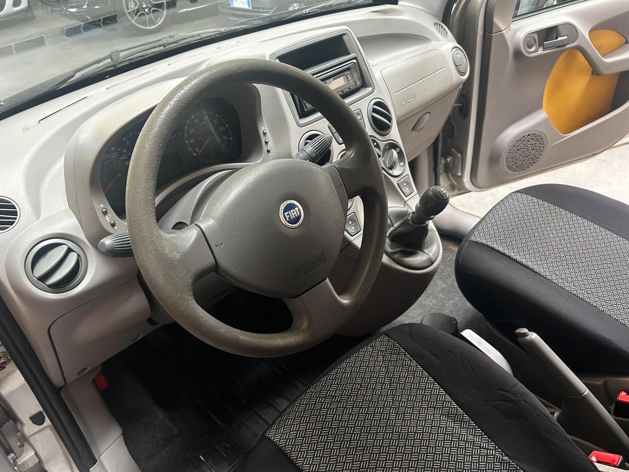 Fiat Panda 4x4 1200 benzina