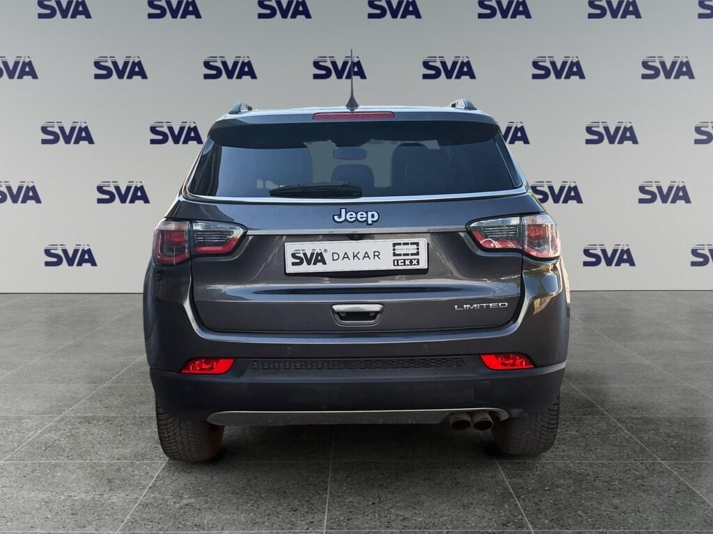 Jeep Compass 1.4 m-air 2WD 140cv Limited