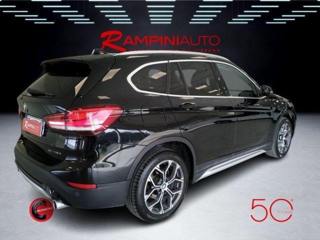 BMW X1 XDrive18d xLine Plus Automatica Unico Prop. Pronta