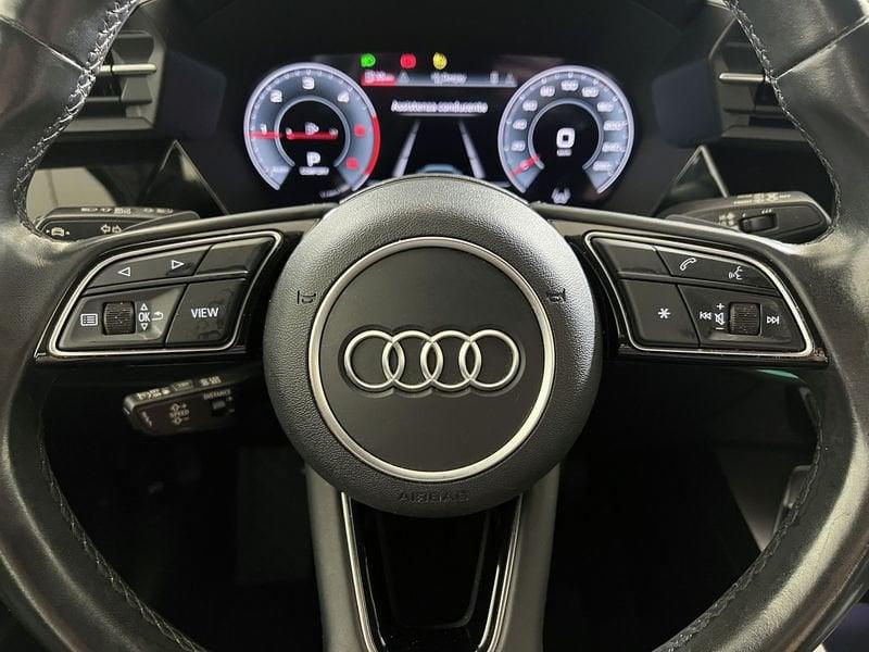 Audi A3 Sportback 35 TDI S tronic Business Advanced