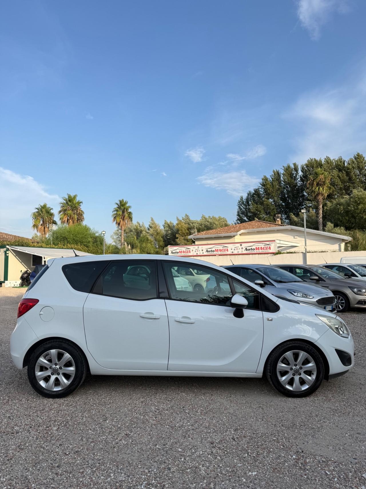 Opel Meriva 1.7 CDTI 110CV Cosmo