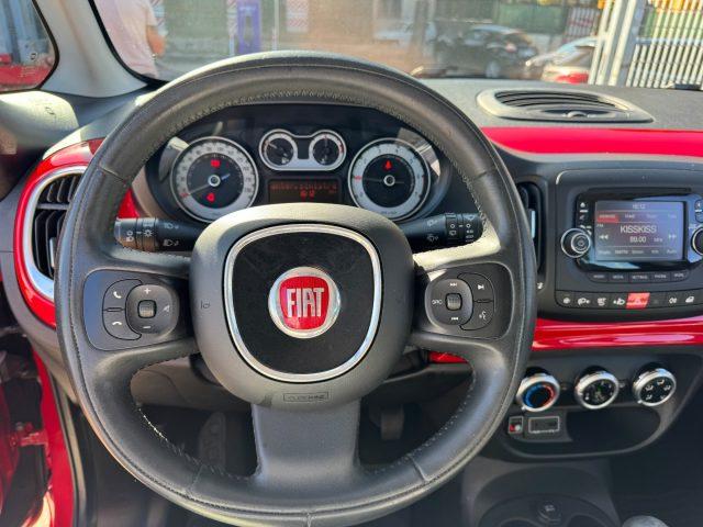 FIAT 500L 1.4 Benzina GPL 95 CV Pop Star