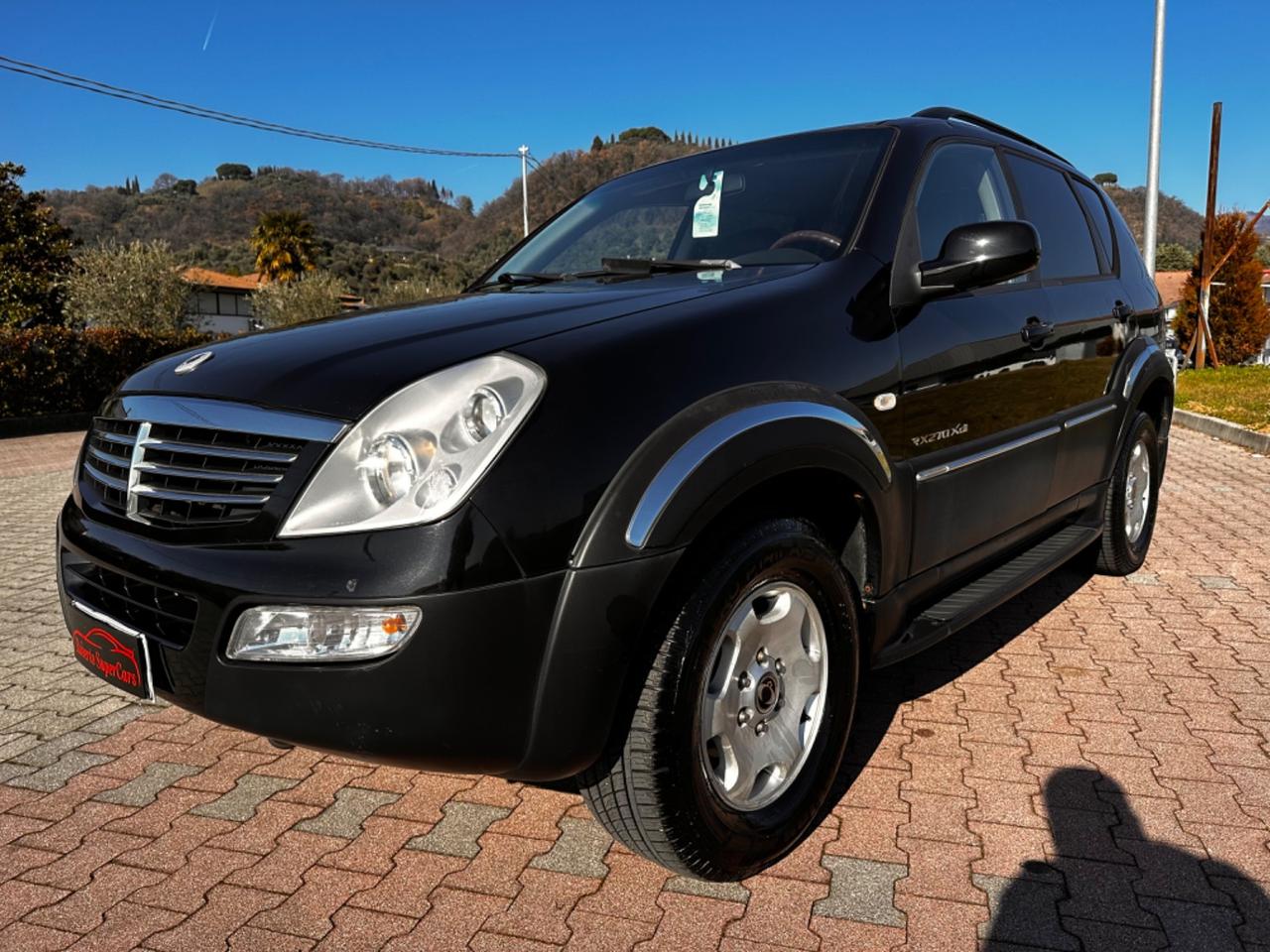 Ssangyong REXTON 2.7 XDi cat Plus 2