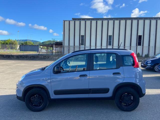 FIAT Panda *PROMO* 0.9 TwinAir Turbo S&S 4x4 Wild