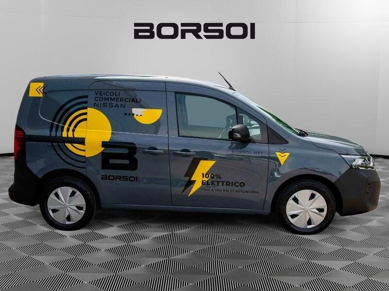 Nissan Townstar EV VAN L1 N-CONNECTA