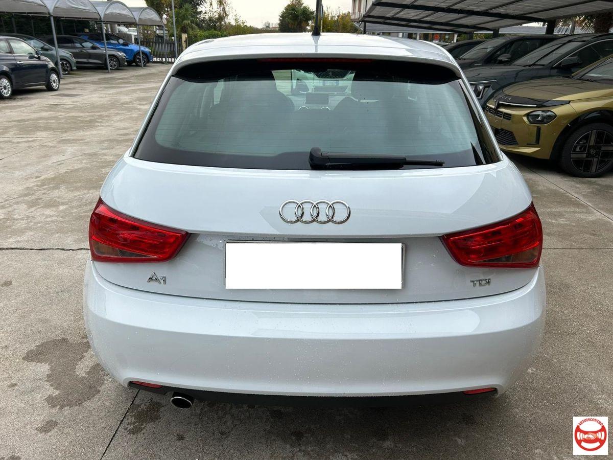 AUDI - A1 Sportback Sportback 1.6 tdi Ambition 90cv